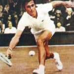 Ilie Năstase - Famous Tennis Player