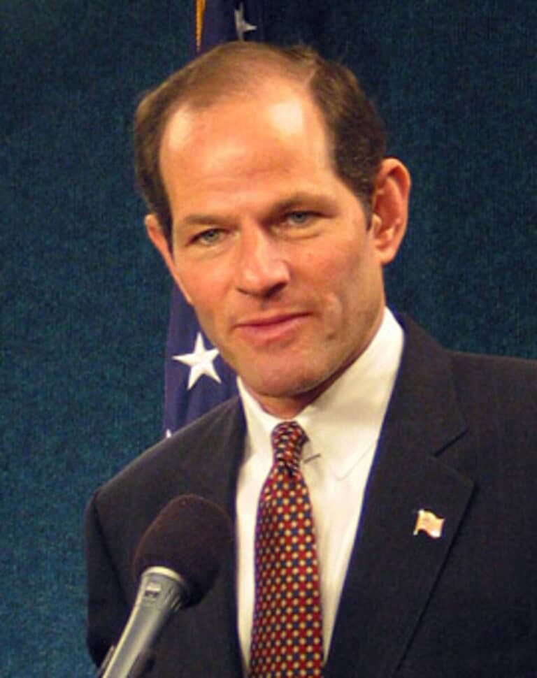 Eliot Spitzer - Famous Lawyer