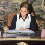 Farah Pahlavi - Famous Royal