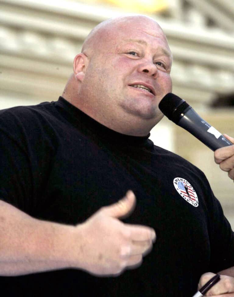 Eric Butterbean Esch - Famous Mixed Martial Artist