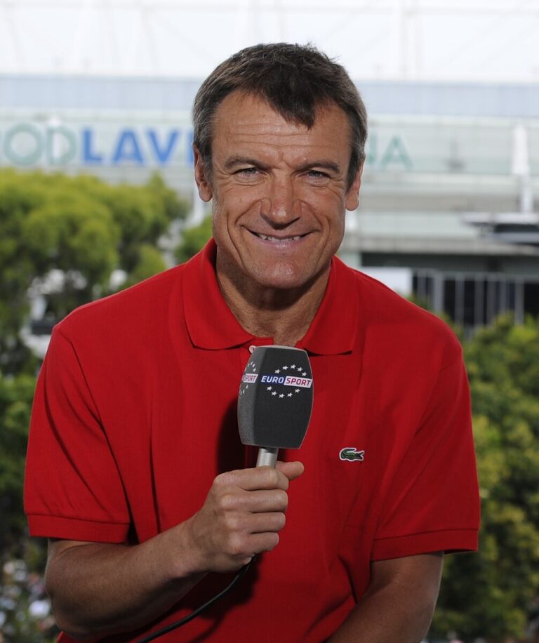 Mats Wilander - Famous Tennis Player