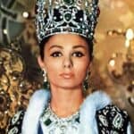 Farah Pahlavi - Famous Royal