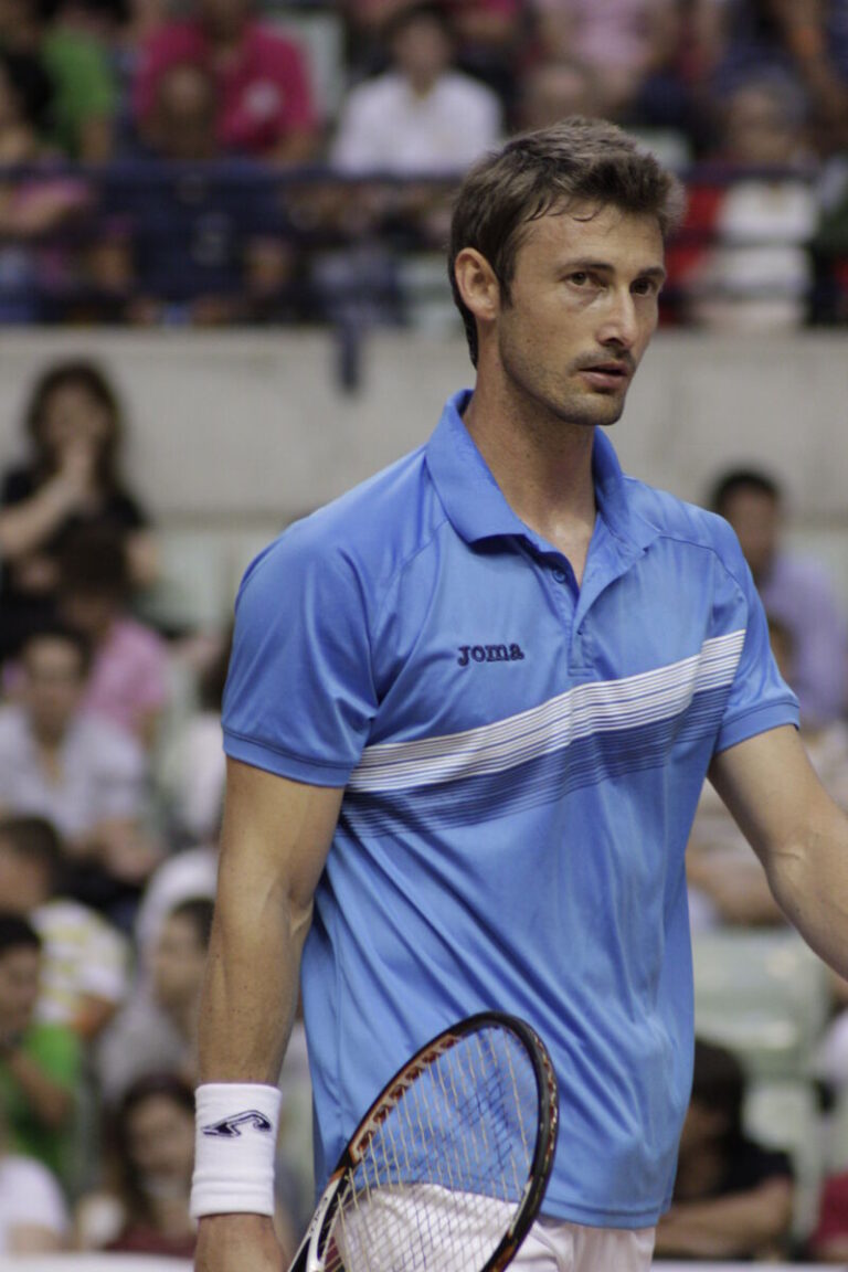 Juan Carlos Ferrero - Famous Tennis Player