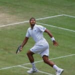 Jo-Wilfried Tsonga - Famous Tennis Player