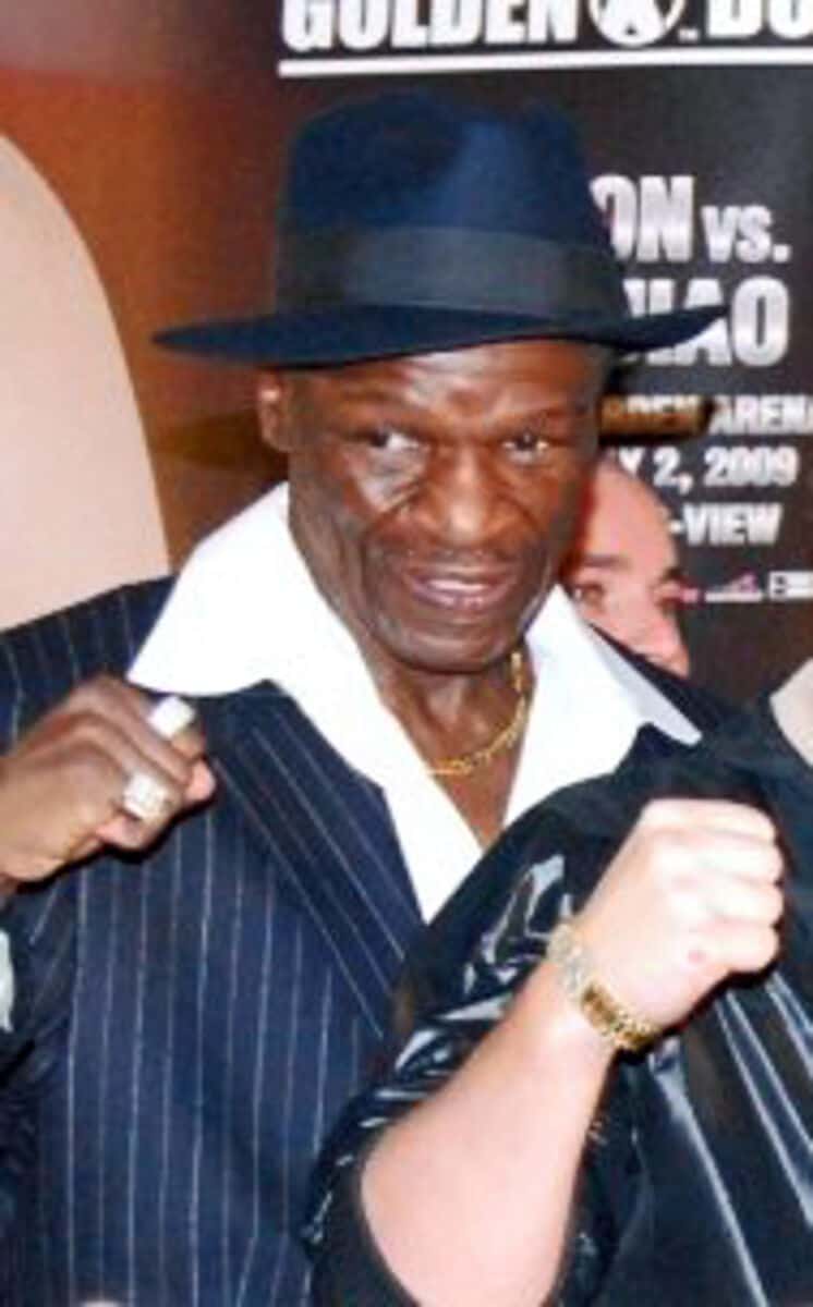 Floyd Mayweather, Sr. net worth in Boxers category