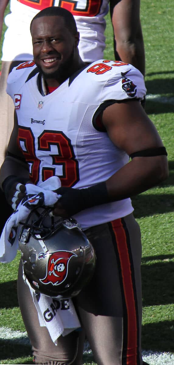 Gerald McCoy - Famous American Football Player