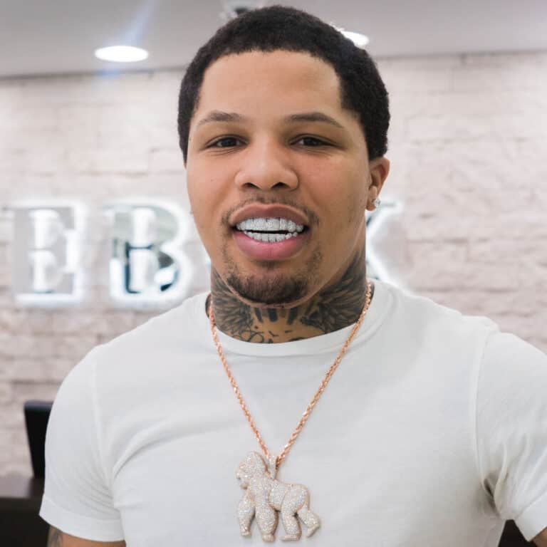 Gervonta 'Tank' Davis - Famous Boxer