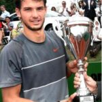 Grigor Dimitrov - Famous Tennis Player