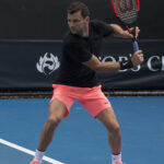 Grigor Dimitrov - Famous Tennis Player