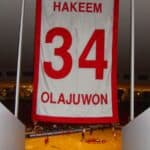 Hakeem Olajuwon - Famous Basketball Player