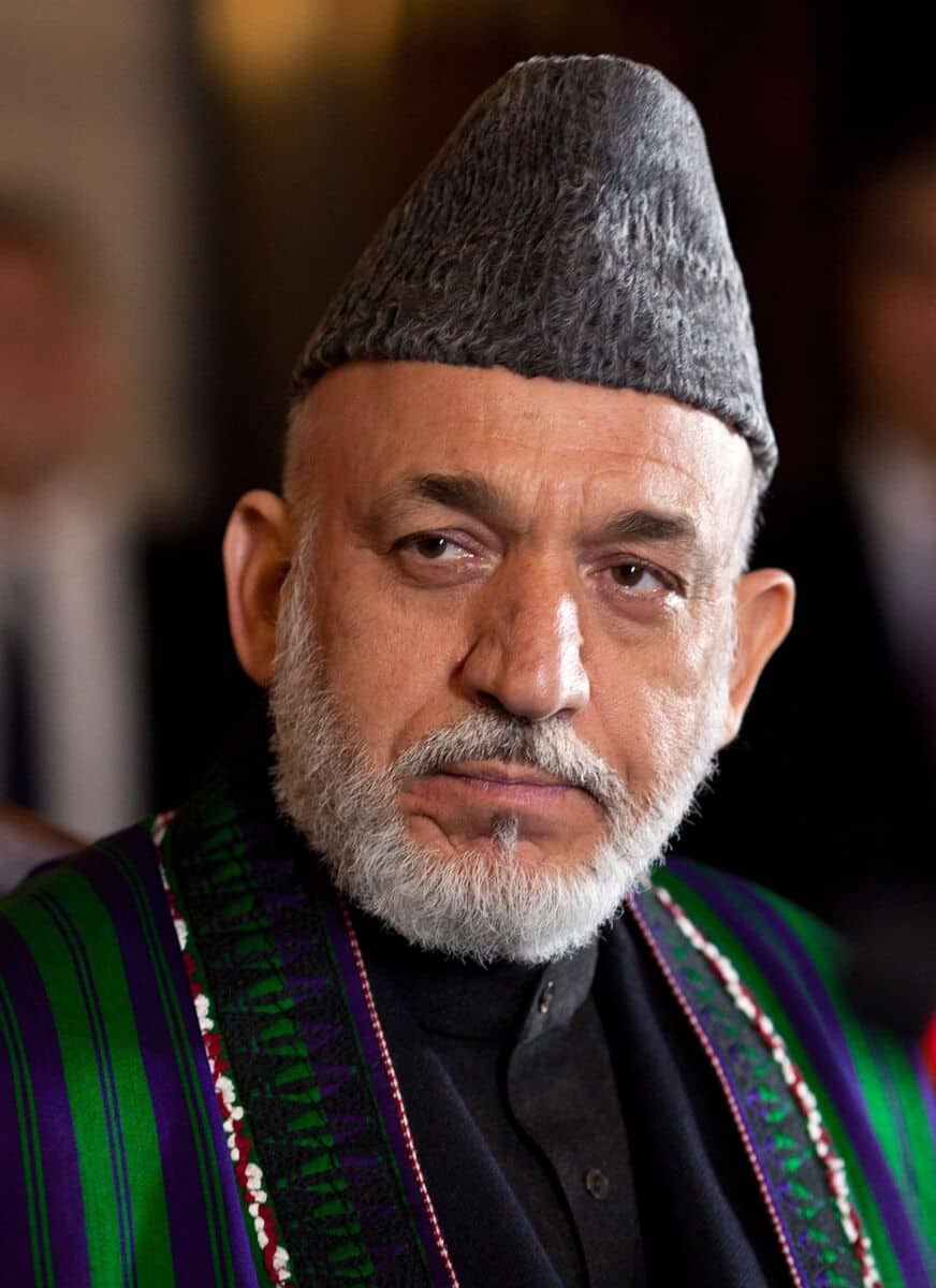Hamid Karzai Net Worth Details, Personal Info