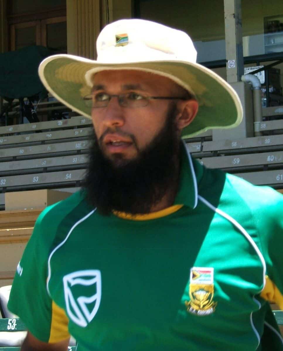 Hashim Amla - Famous Cricketer