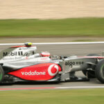 Heikki Kovalainen - Famous Race Car Driver