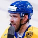 Henrik Zetterberg - Famous Ice Hockey Player