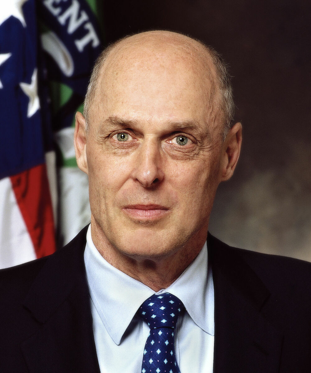 Henry Paulson net worth in Business category