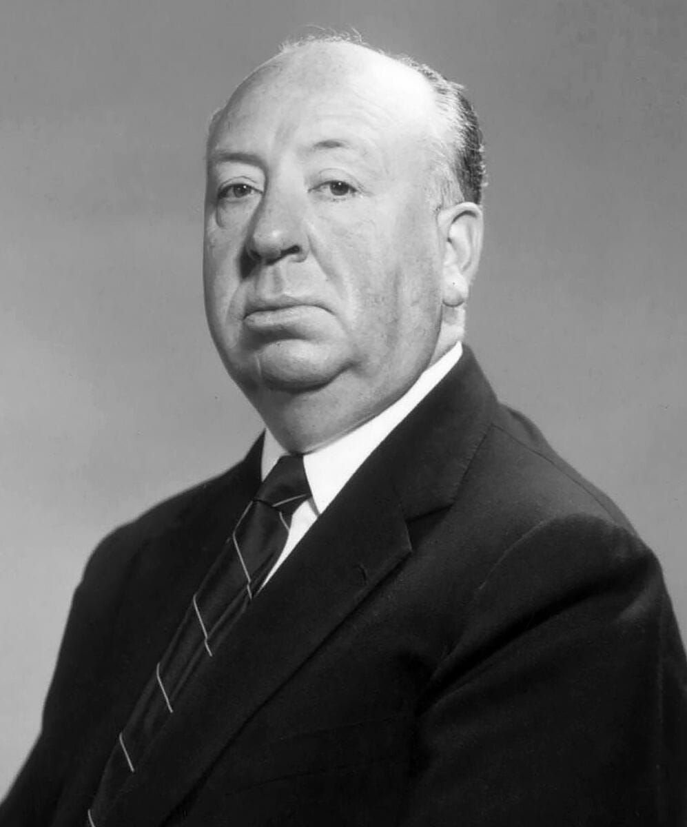 Alfred Hitchcock - Famous Screenwriter