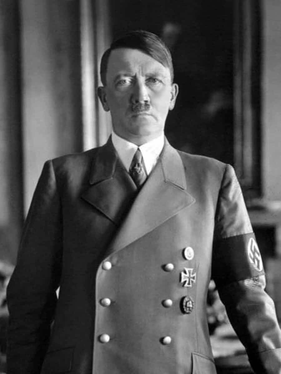 Adolf Hitler Net Worth Details, Personal Info