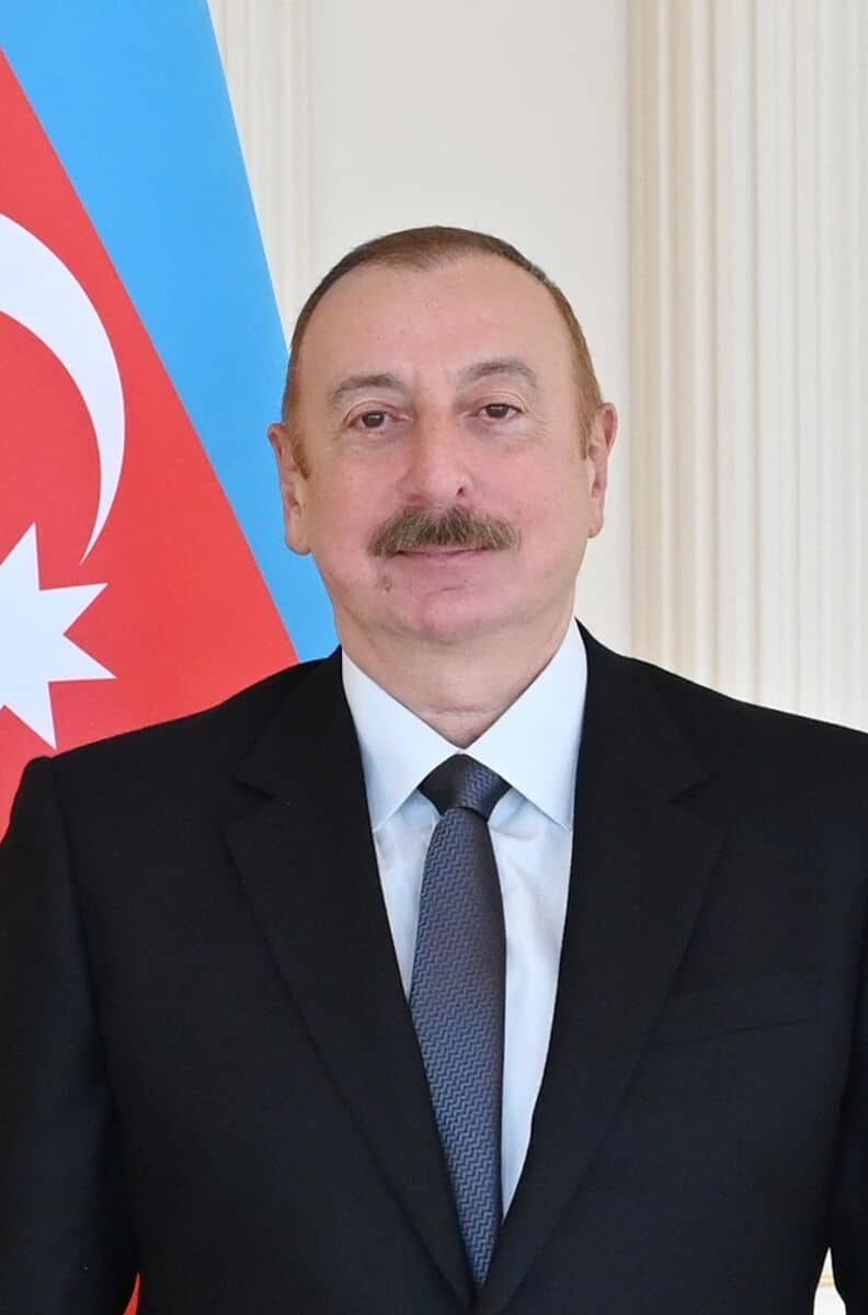 Ilham Aliyev net worth in Politicians category