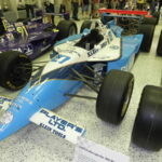 Jacques Villeneuve - Famous Race Car Driver