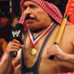 Iron Sheik - Famous Wrestler