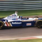 Jacques Villeneuve - Famous Race Car Driver