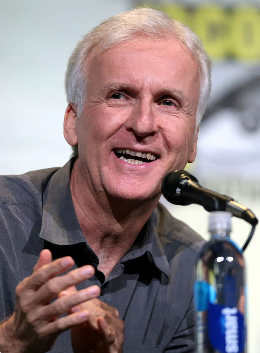James Cameron net worth in Celebrities category