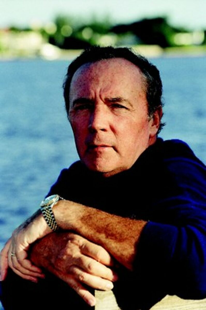 James Patterson net worth in Authors category