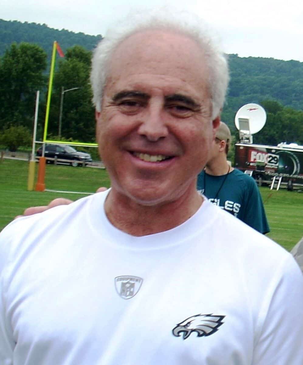 Jeffrey Lurie - Famous Television Producer