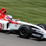 Jenson Button - Famous Race Car Driver
