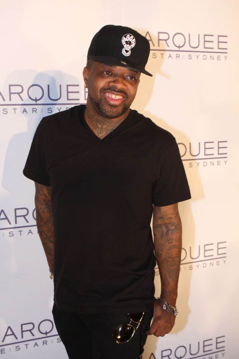 Jermaine Dupri - Famous Rapper