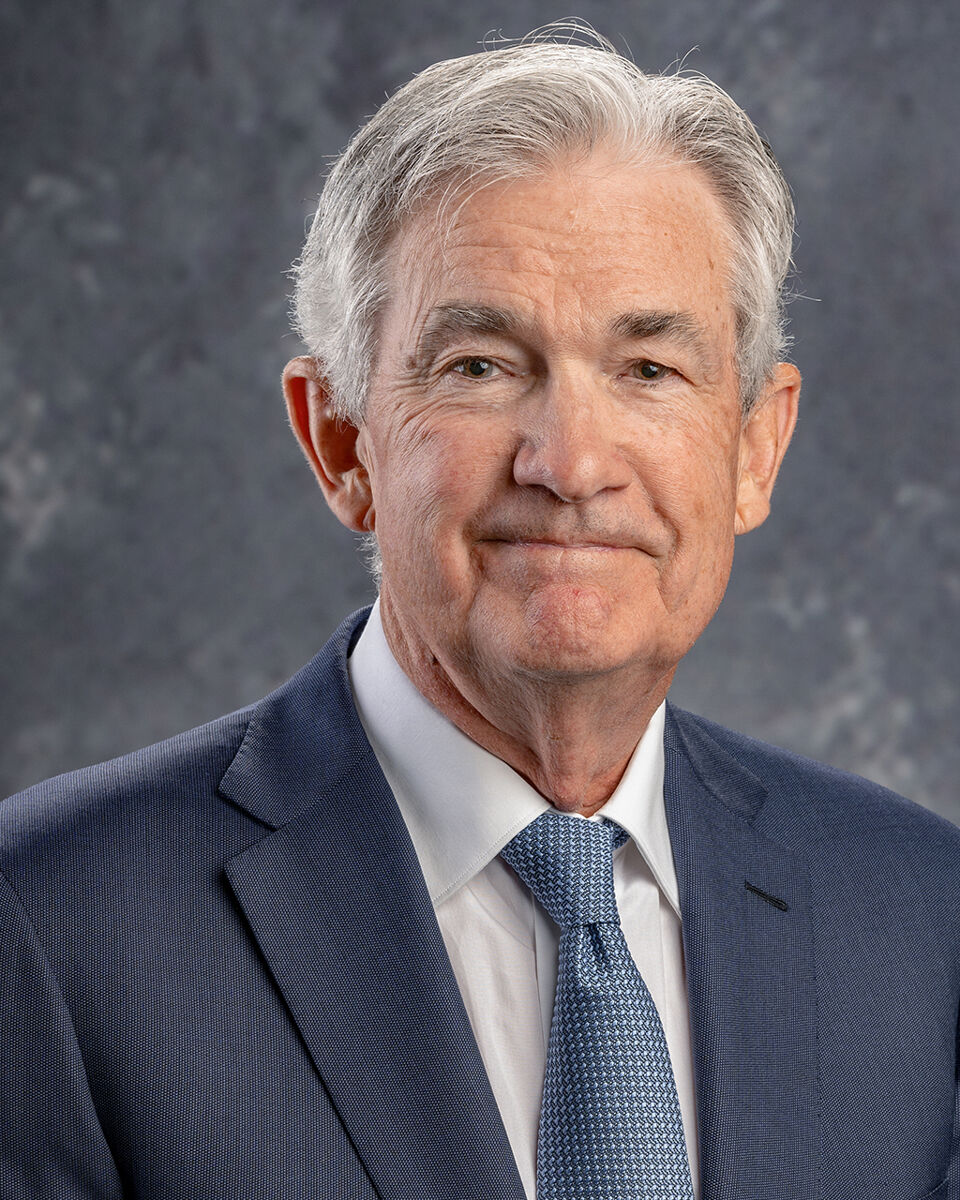 Jerome Powell net worth in Business category