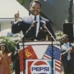 Jesse Jackson - Famous Politician