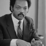 Jesse Jackson - Famous American Football Player