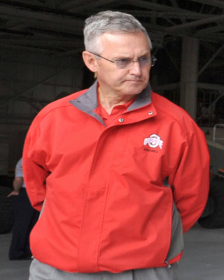 Jim Tressel - Famous Coach