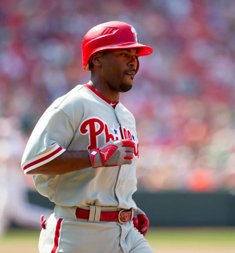 Jimmy Rollins - Famous Baseball Player