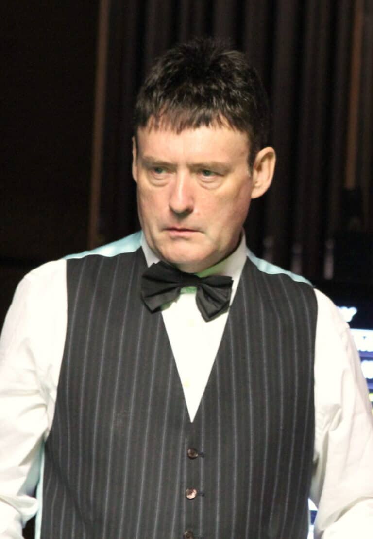 Jimmy White - Famous Athlete