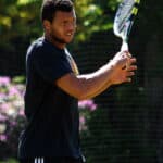 Jo-Wilfried Tsonga - Famous Tennis Player