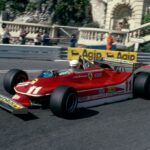 Jody Scheckter - Famous Race Car Driver