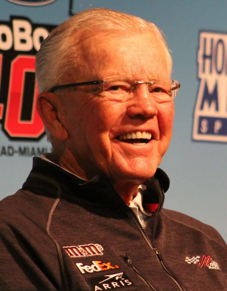 Joe Gibbs - Famous American Football Player