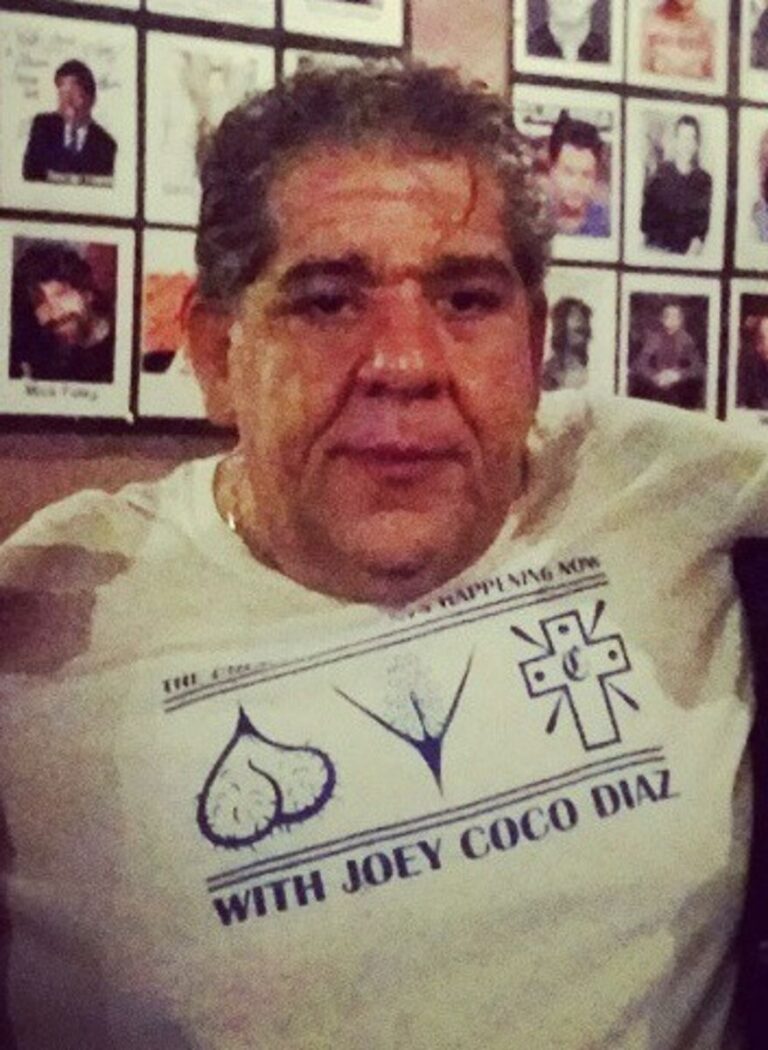 Joey Diaz - Famous Actor