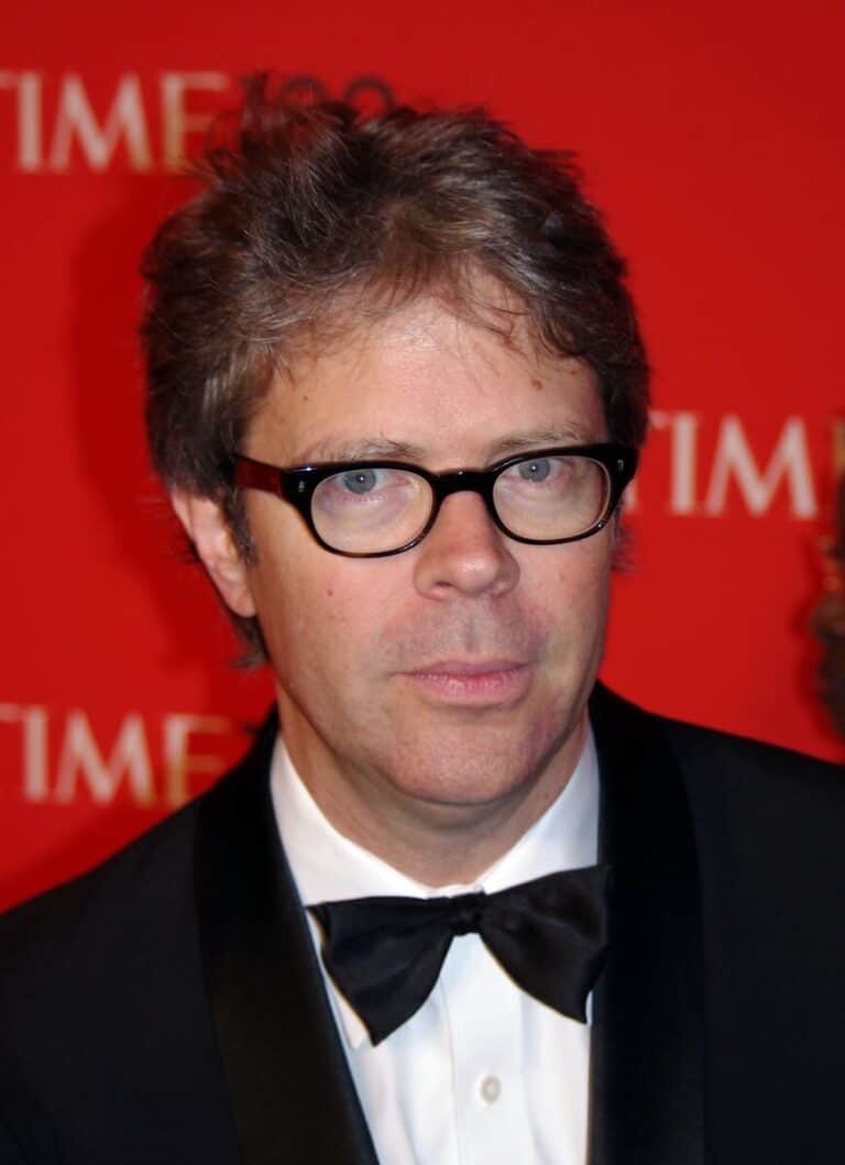 Jonathan Franzen - Famous Essayist