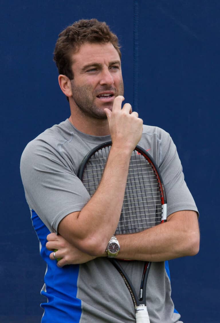 Justin Gimelstob - Famous Commentator