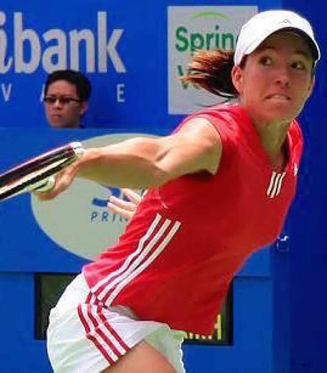 Justine Henin net worth in Sports & Athletes category