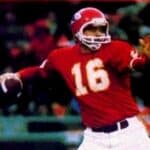 Len Dawson - Famous American Football Player