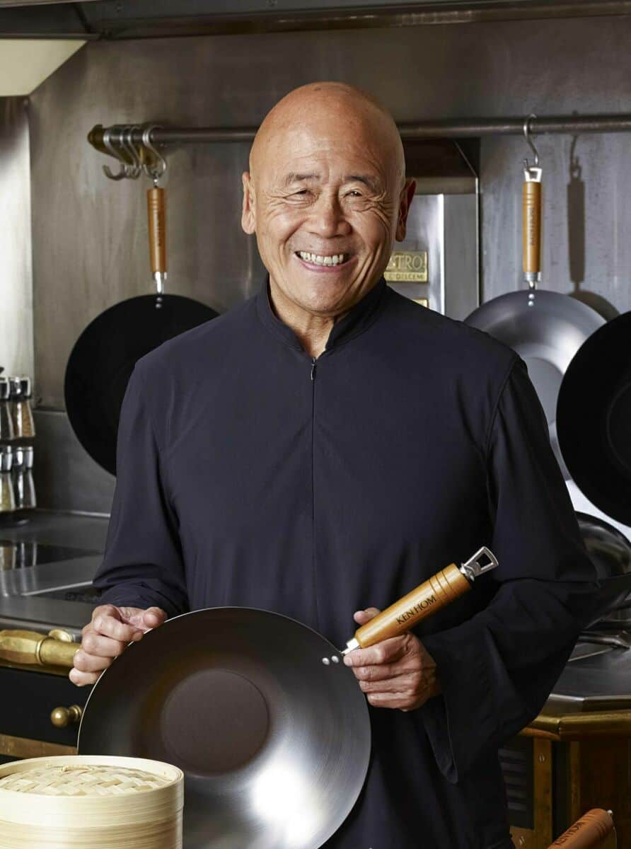 Ken Hom - Famous Chef