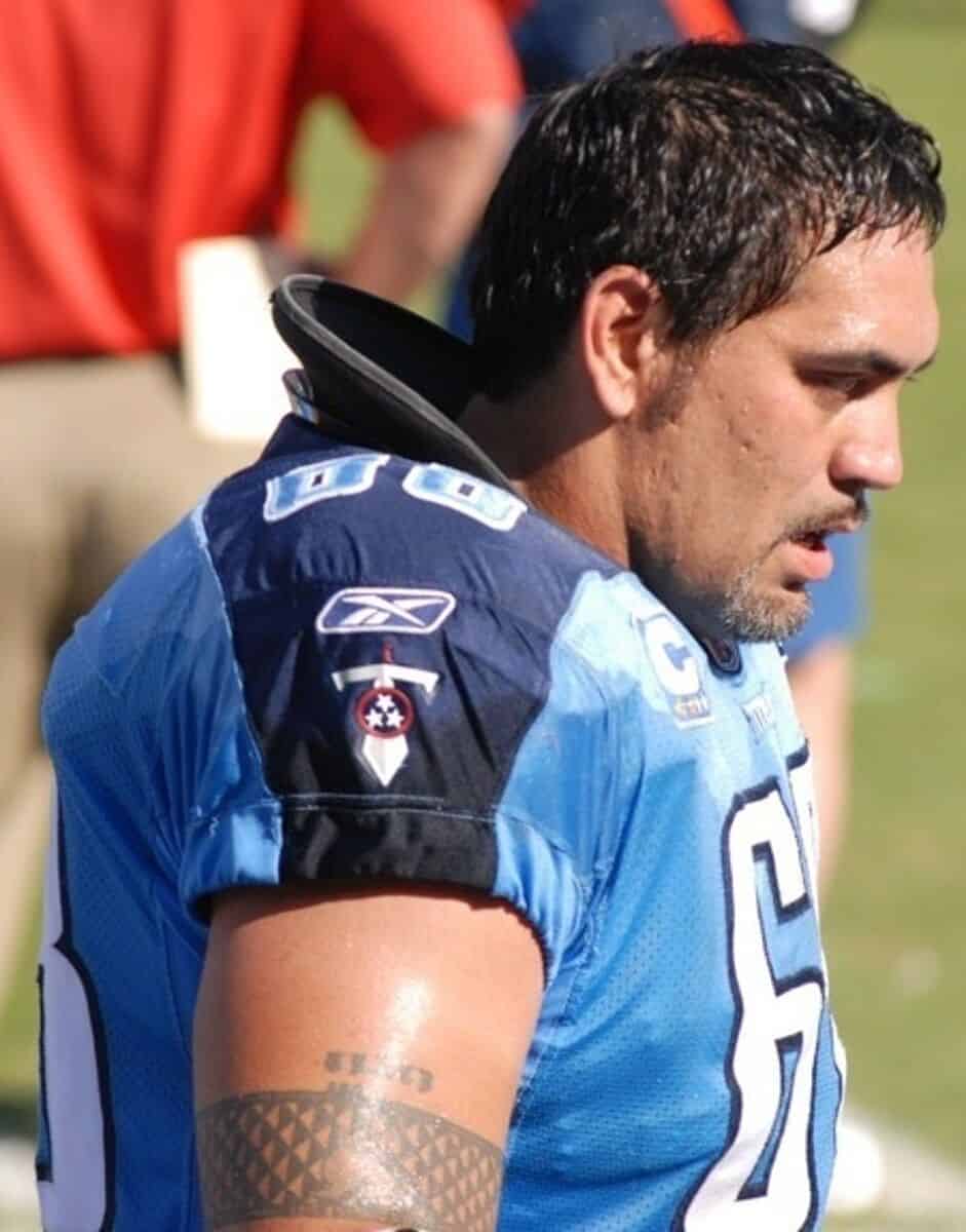 Kevin Mawae - Famous American Football Player