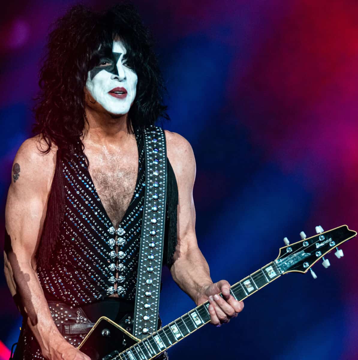 Paul Stanley - Famous Record Producer