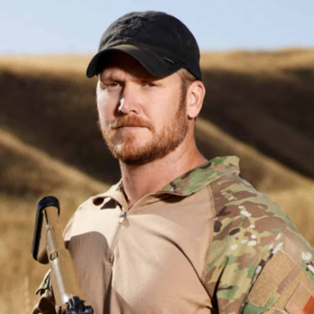Chris Kyle net worth in Authors category