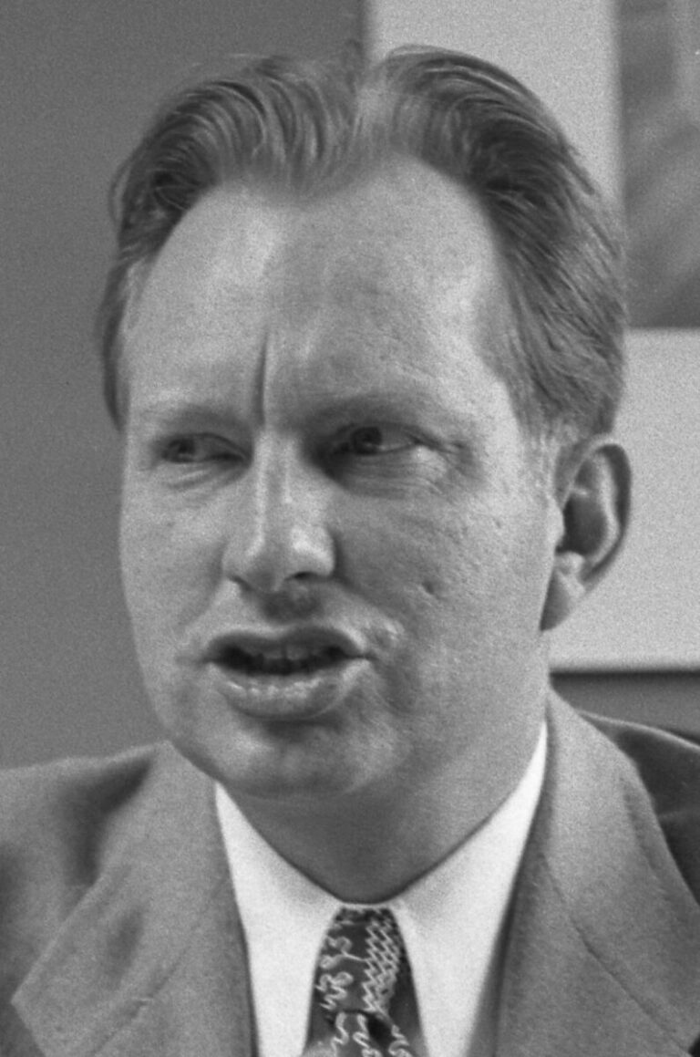 L. Ron Hubbard - Famous Novelist