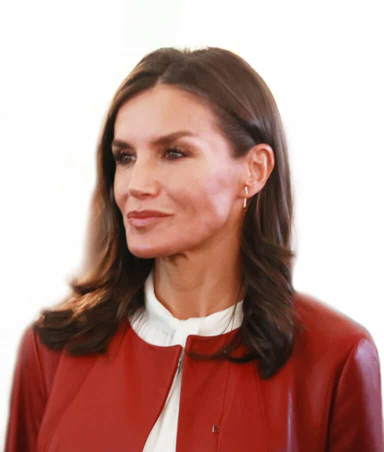 Queen Letizia of Spain - Famous Journalist